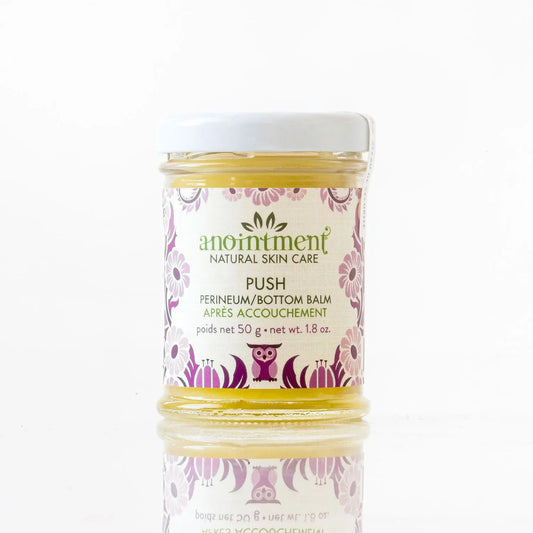 Anointment: Push Perineum / Bottom Balm