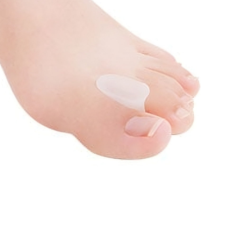 antibacterial toe gel