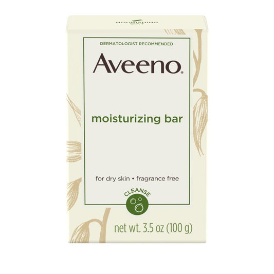 Aveeno: Moisturizing Bar