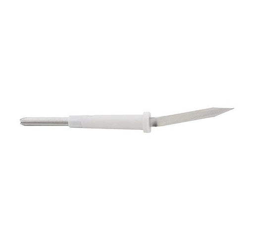 Bx/50 Hyfrecator Tips Disposable Sharp Dermal Tip Sterile
