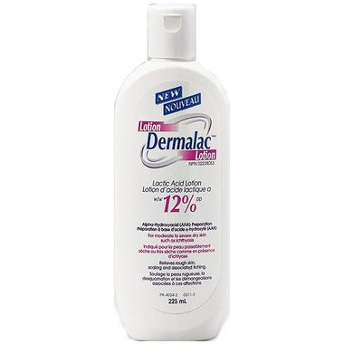 Dermalac: Lotion