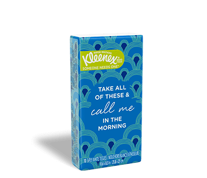 Kleenex: Travel Size
