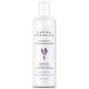 Carina Organics: Shampoo & Body Wash