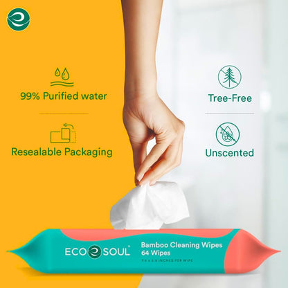 bamboo wipes for personal care