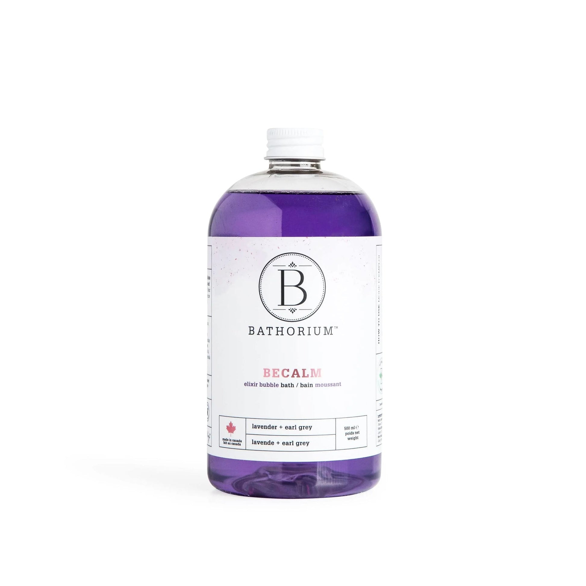 Bathorium: Bubble Elixir BeCalm