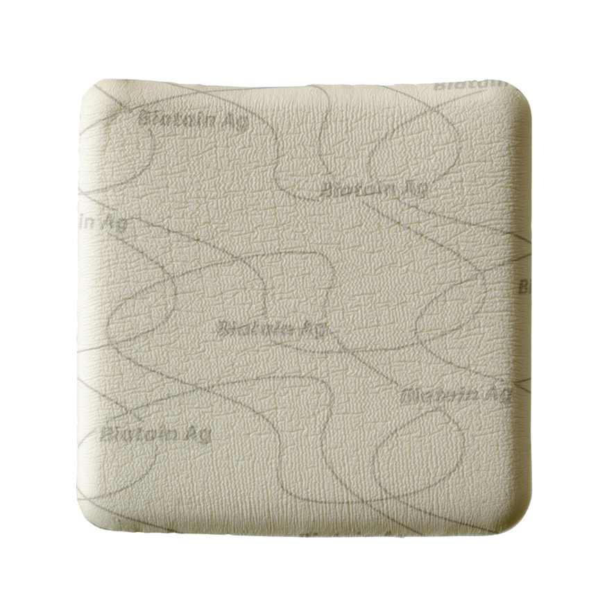 Bx/5 Biatain Ag Non-Adhesive Foam Dressing, Size 4In X 8In (10Cm X 20Cm)