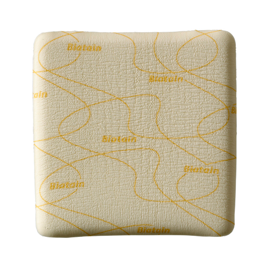 Bx/5 Biatain Non-Adhesive Foam Dressing, Size 6In X 6In (15Cm X 15Cm)