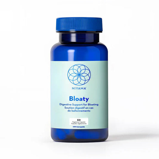 Niyama: Bloaty Digestive Support