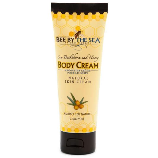 Bee by the Sea: Body Cream (Tube)