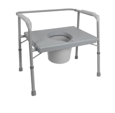 ProBasics Extra Heavy Duty Stationary Commode