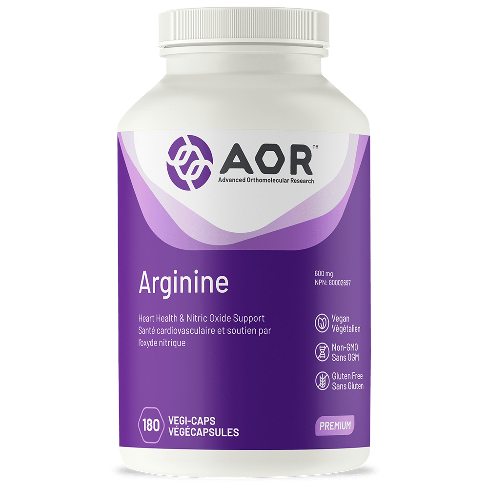 AOR: Arginine
