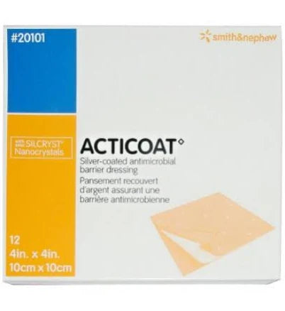 ACTICOAT Antimicrobial Barrier Dressing