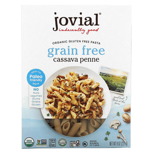 Jovial Cassava Pasta - Penne