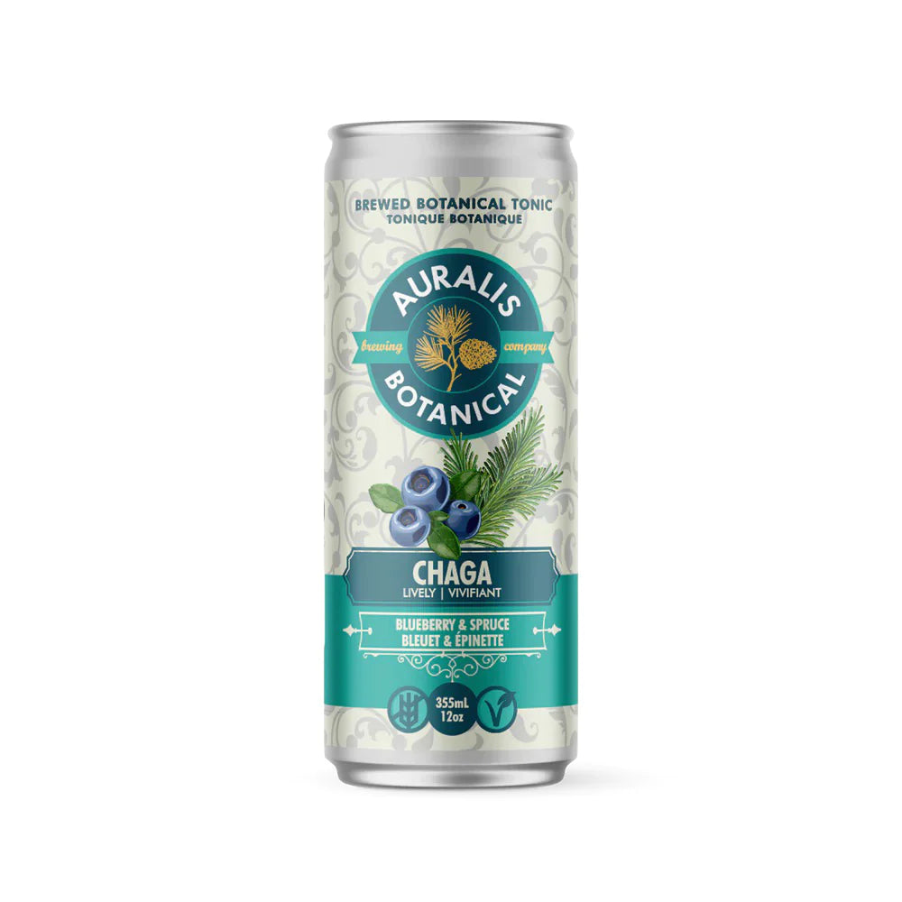 Auralis Botanical: Brewed Botanical Tonic
