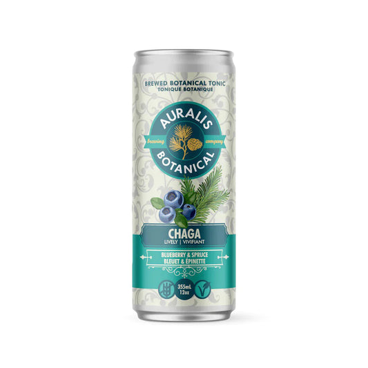 Auralis Botanical: Brewed Botanical Tonic
