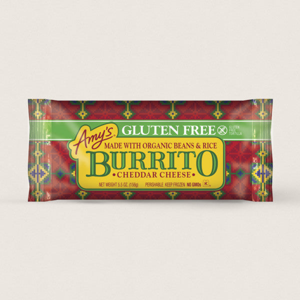 Amy's: Burritos
