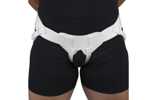 Champion Hernia Belt Single/Double Hernia