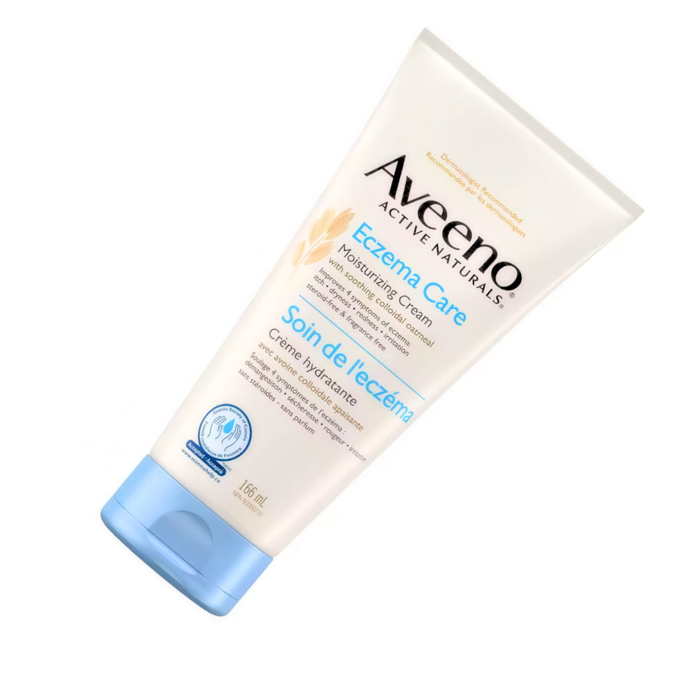 clinically shown eczema relief