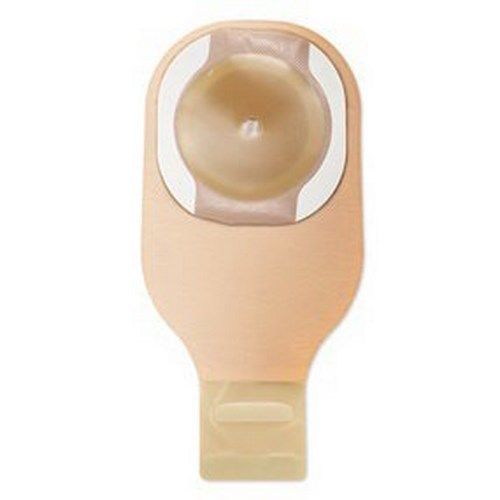 1" Opq One Pc Drainable Pouch Press And Seal Closure - Box Of 10