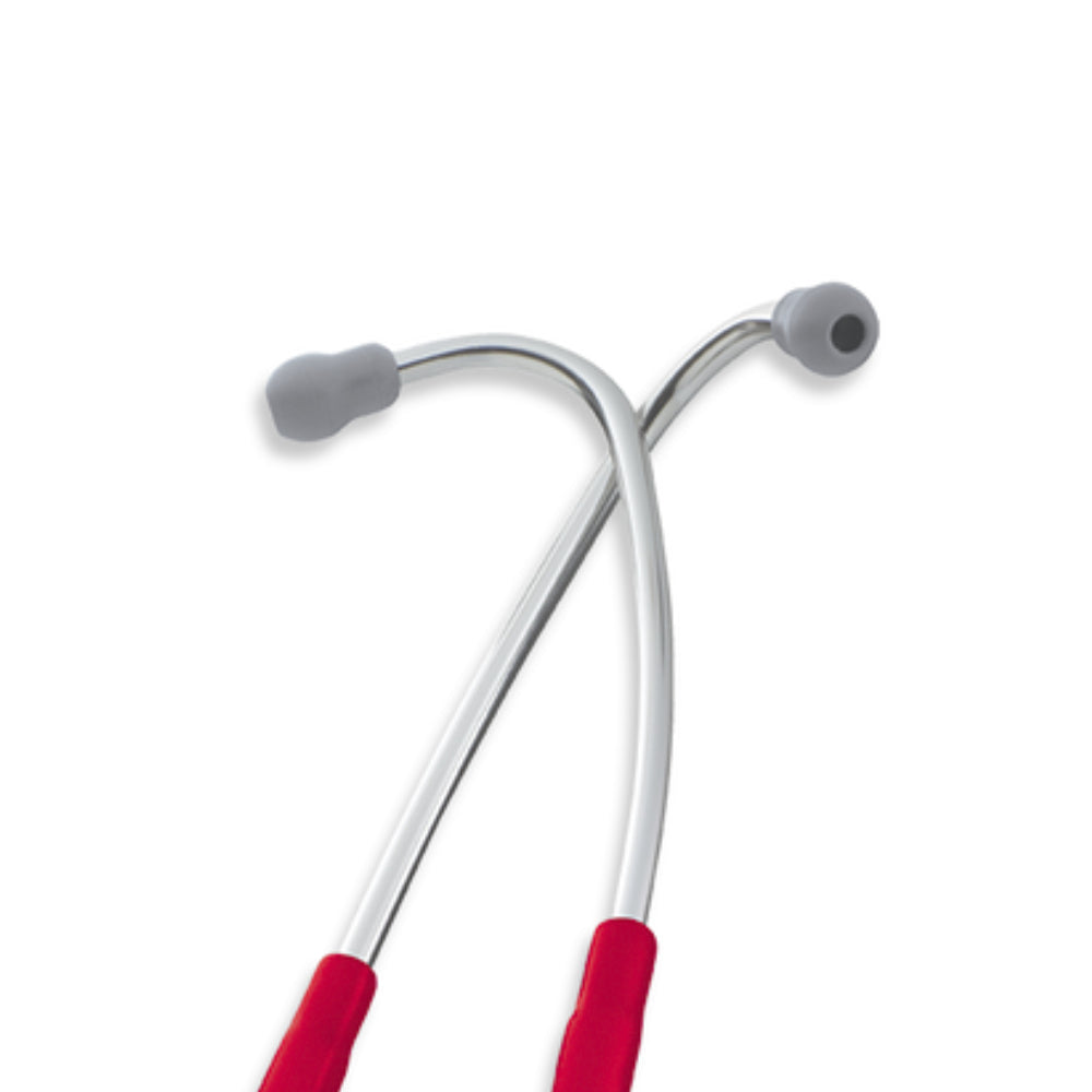 combination bell diaphragm chest piece