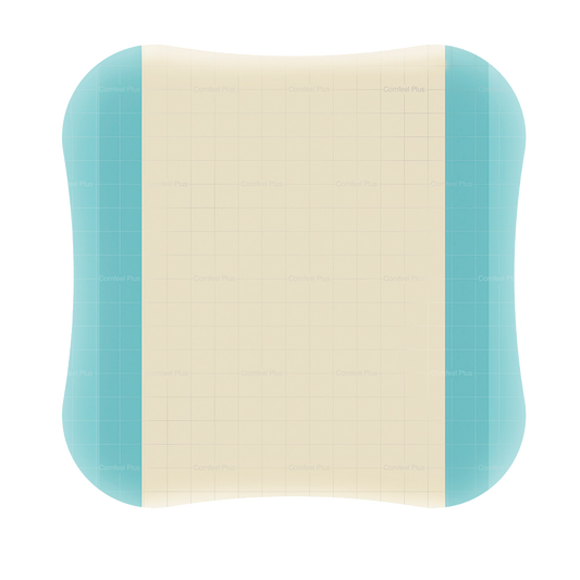 Bx/30 Comfeel Plus Ulcer Dressing, Size 1 1/2In X 2 1/2In (4Cm X 6Cm)