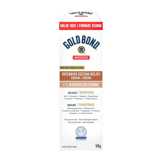 comfort for skin exposed to elements