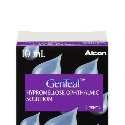 comfortable eye drop use