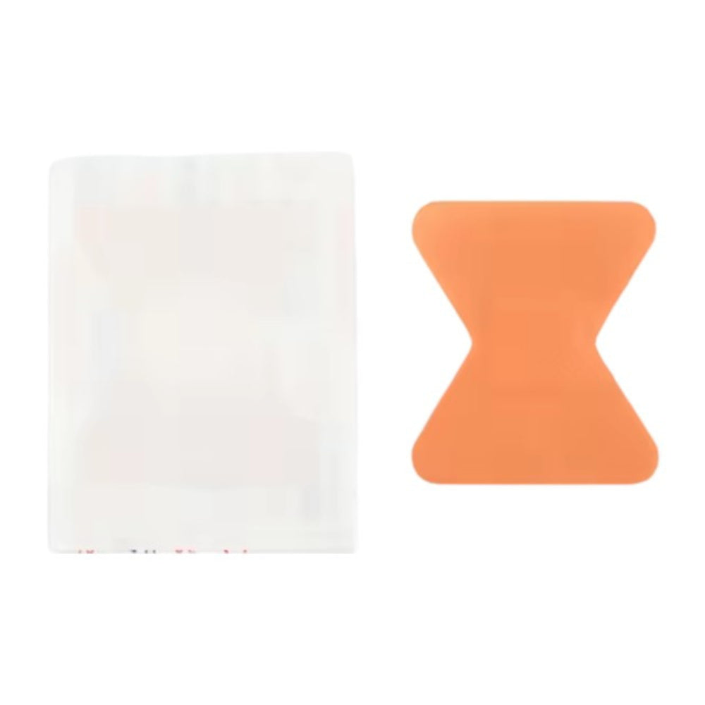 conforms to finger movement