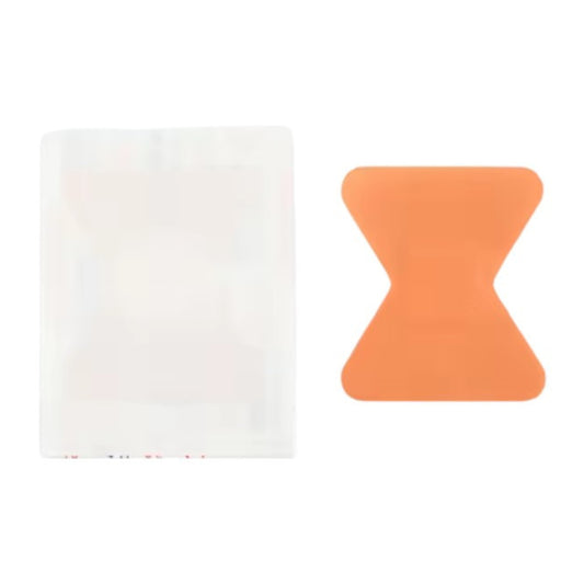 conforms to finger movement