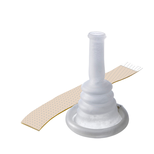 Conveen® Security+ Adhesive Liner External Catheter, 35mm - Box Of 100