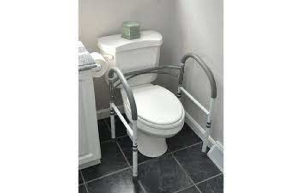 Toilet Safety frame