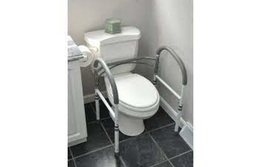 Toilet Safety frame