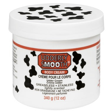 Udderly Smooth: Udder Cream