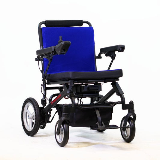 DASH Blue Seat Color