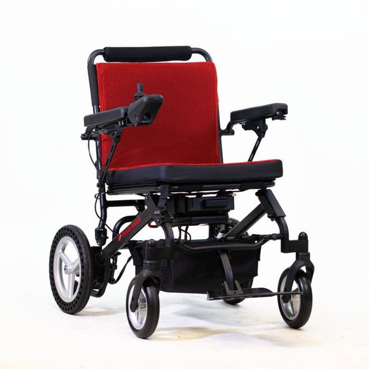 DASH Red Seat Color