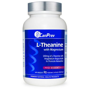 CanPrev: L-Theanine with Magnesium