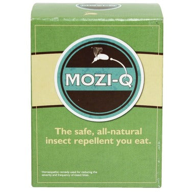 Mozi-Q: Homeopathic Remedy