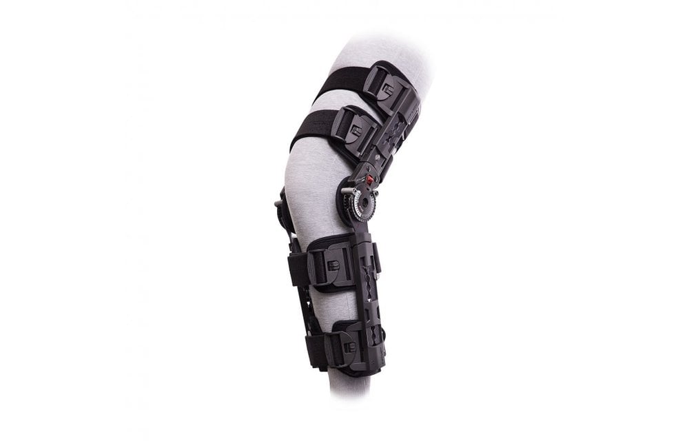 DONJOY® X-ROM™ POST-OP KNEE BRACE