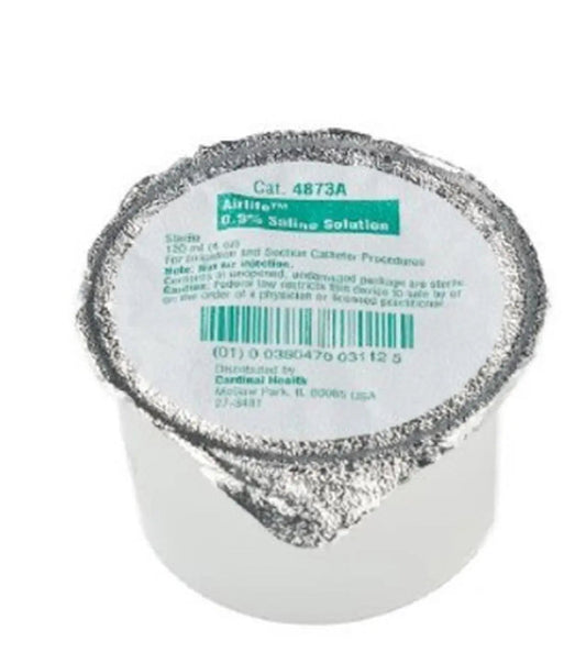 Cs/48 Saline Solution 120ml