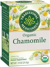 Traditional Medicinals: Herbal Tea