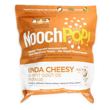NoochPop: Popcorn