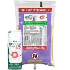 Cs/4 Isosource Fibre 1.5, 1500Ml