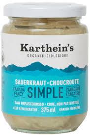 Karthein's: Sauerkraut