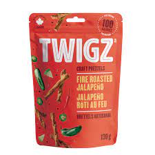 Twigz: Pretzels
