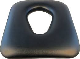 Custom Soft Commode Seat Custom Fits  ATS 500 Commode
