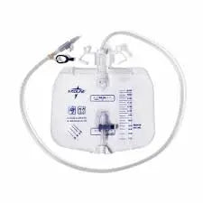 Ea/1 Marlen Urinary Bedside Drain Bag Kit W/ Connector And Washer Seal