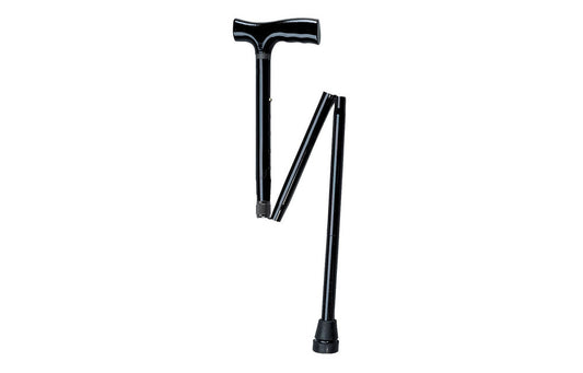 Aluminium Folding Canes, Height Adjustable