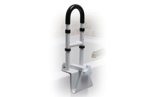 Clamp on Bathtub Safety Rail