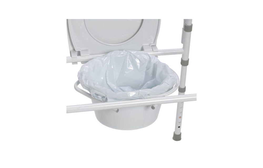 Commode Liners 6/bx