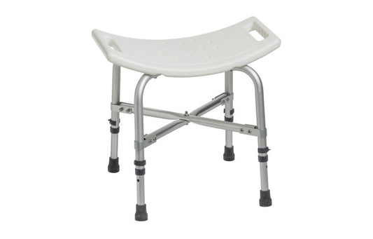 Drive Deluxe Bariatric Bath Bench W/back